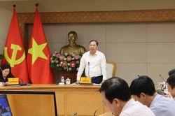 Chuẩn bị Dự án đầu tư đường Vành đai 5 vùng Thủ đô