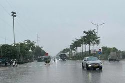 Thời tiết ngày 5/7: Đông Bắc Bộ có mưa vừa, mưa to, cục bộ có nơi mưa rất to