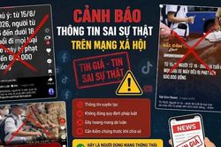 Thông tin 'từ ngày 15/8/2026, người từ đủ 16 tuổi đến dưới 18 tuổi đi mọi loại xe máy bị phạt' là sai sự thật