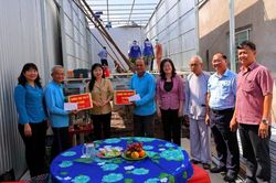 An Giang: Những mái ấm nghĩa tình