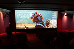 Viet Culture in Motion lan tỏa văn hóa Việt Nam tại Bỉ