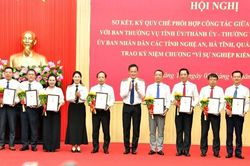 Phối hợp c&ocirc;ng t&aacute;c giữa Kiểm to&aacute;n nh&agrave; nước với c&aacute;c địa phương