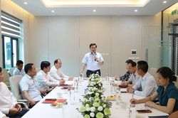 Phú Thọ yêu cầu bảo đảm đúng tiến độ xây dựng các khu công nghiệp