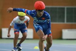 Roller Sports sẵn sàng cho Đại hội Thể thao toàn quốc lần thứ X
