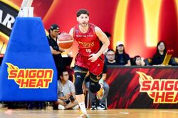VBA 2026: Saigon Heat củng cố vị thế