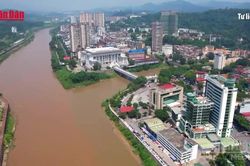 [Video] Lào Cai hỏa tốc triển khai các biện pháp ứng phó thiên tai do hoàn lưu bão số 1
