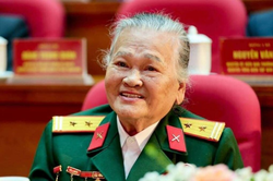Nữ anh hùng Ngô Thị Tuyển - Một huyền thoại của ý chí Việt Nam
