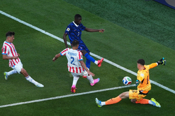 Paraguay và Pháp: Mbappe mở tỷ số