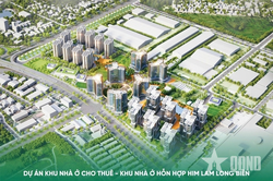 Nhà ở cho thuê: Cần đúng người, đúng nhu cầu