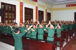 Các đơn vị quản lý bộ đội chặt chẽ, linh hoạt trong mùa World Cup