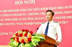 Phục vụ hiệu quả c&ocirc;ng t&aacute;c quản l&yacute; t&agrave;i ch&iacute;nh - ng&acirc;n s&aacute;ch của địa phương
