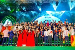 Khai mạc Lễ hội Hương Quế Trà Leng lần thứ I