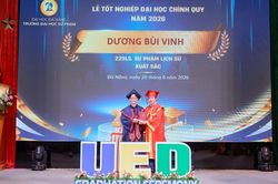 Dương Bùi Vinh: Hai năm liền đạt danh hiệu 'Sinh viên 5 tốt' cấp Trung ương, đam mê nghiên cứu khoa học