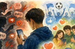 Khi lòng yêu mến đi quá xa