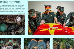 Ống kính tri ân trên đỉnh 685