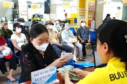 Điều chỉnh lương hưu, trợ cấp bảo hiểm xã hội: Củng cố niềm tin vào chính sách