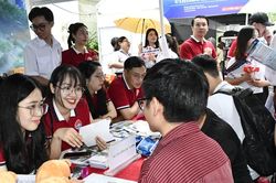 Học viện Cán bộ TPHCM tuyển 756 chỉ tiêu đại học chính quy