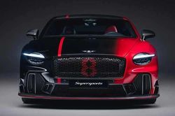 [GALLERY] Chi tiết siêu coupe Bentley Continental GT Supersports đặc biệt