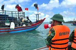 Biển, Bão, Thuyền và Thủy thủ