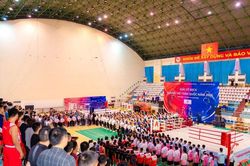 Giải Vô địch Boxing Trẻ toàn quốc 2026 kết nối giá trị giáo dục