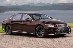 Cập nhật bảng giá xe hãng Lexus mới nhất tháng 7/2026