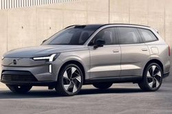 Đại lý nhận cọc 2 mẫu xe điện Volvo ES90 và EX90 tại Việt Nam
