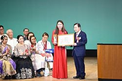 Người Việt duy nhất được Nhật Bản vinh danh với Giải thưởng Cộng đồng cho Công dân toàn cầu năm 2026