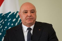 Tổng thống Lebanon gửi thông điệp đặc biệt tới Mỹ