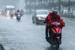Thời tiết ngày 5/7: Bắc Bộ có mưa lớn