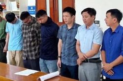 Khởi tố thêm 6 đối tượng trong vụ làm giả hồ sơ thí nghiệm vật liệu xây dựng ở Hà Tĩnh
