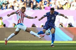 Trực tiếp Paraguay vs Pháp, (0-0) H2: Mbappe phung phí cơ hội