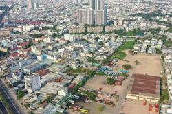 TPHCM thu hồi gần 6ha 'đất vàng'
