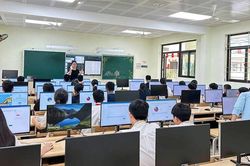 250 học sinh tham gia vòng chung kết Olympic Toán học Tuổi thơ Online 2026
