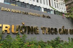 Hà Nội đề xuất điều chỉnh học phí trường chất lượng cao, trường thu cao nhất lên tới 6 triệu đồng/ tháng/ học sinh