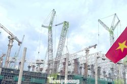 Công trình nghìn tỷ 'chờ' vật liệu: Bài 4- Loạt công trình APEC tại Phú Quốc vượt khó