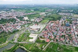 Hà Nội giao gần 30.000m² đất tại Đông Anh cho doanh nghiệp xây nhà ở thấp tầng