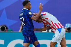 Đội tuyển Pháp và bài tập sinh tồn đầu tiên tại World Cup 2026