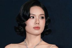 Nhan sắc mỹ nh&acirc;n đ&oacute;ng người t&igrave;nh vua Bảo Đại