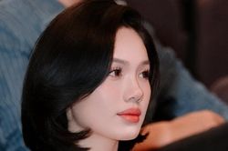 Nhan sắc mỹ nhân đóng người tình vua Bảo Đại