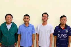 Thủ đoạn tinh vi phía sau đường dây cá độ bóng đá xuyên nhiều tỉnh thành