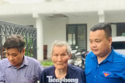 Liệt sĩ hy sinh khi con trai mới 2 tuổi: 'Mong trước khi nhắm mắt, mẹ được đón cha trở về...'