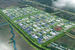 Cần Thơ gỡ điểm nghẽn, tăng tốc hoàn thiện Khu công nghiệp Vĩnh Thạnh quy mô gần 835ha