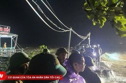 Quảng Ninh khẩn trương khắc phục hậu quả do bão số 1 trong đêm