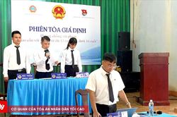 Phiên tòa giả định về tội 'Giao cấu với người từ đủ 13 tuổi đến dưới 16 tuổi'