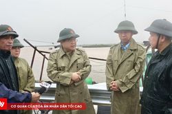 Bí thư Quảng Ninh chỉ đạo khắc phục hậu quả bão tại Móng Cái