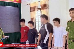 Bắt nhóm đối tượng thu mua tài khoản ngân hàng của học sinh