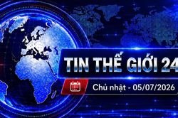 Tin tức Thế giới 5/7: Ông Putin tự tin Nga sẽ chiến thắng