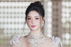 Vẻ gợi cảm của mỹ nhân đại diện Việt Nam dự thi Miss Earth 2026