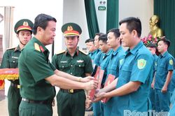 Bộ Quốc phòng: Xét duyệt, tuyển dụng cán bộ vào Ban Chỉ huy quân sự cấp xã