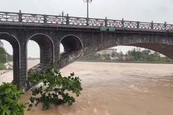 Lũ trên sông sau bão số 1 có thể dâng tới 6m, 8 tỉnh khẩn trương ứng phó